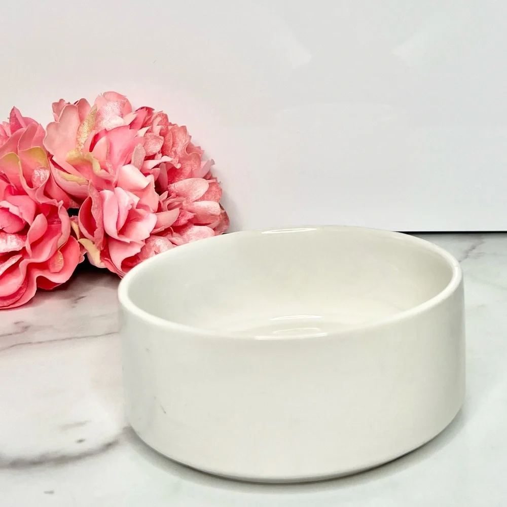 “WOOF” Ceramic Dog Bowl
